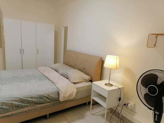 Rental of entire HDB apartment Block 861 Yishun Ave 4