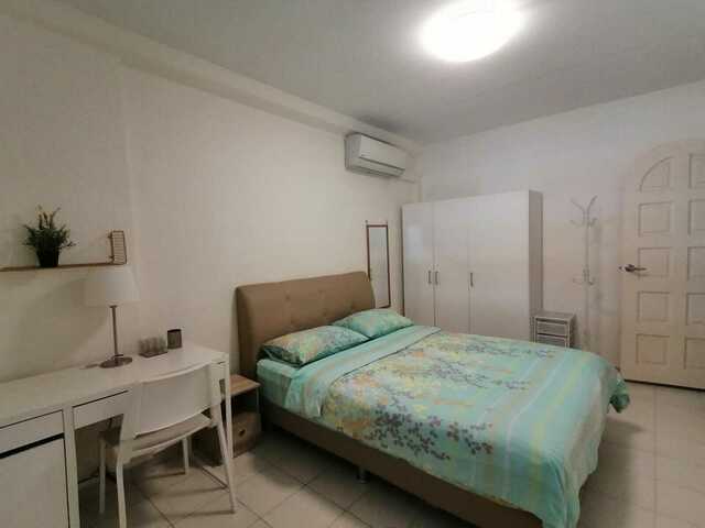 Rental of entire HDB apartment Block 861 Yishun Ave 4