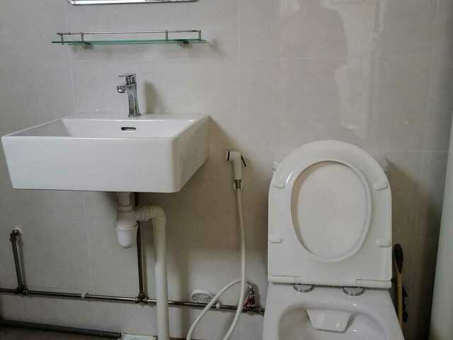 Rental of entire HDB apartment Block 861 Yishun Ave 4