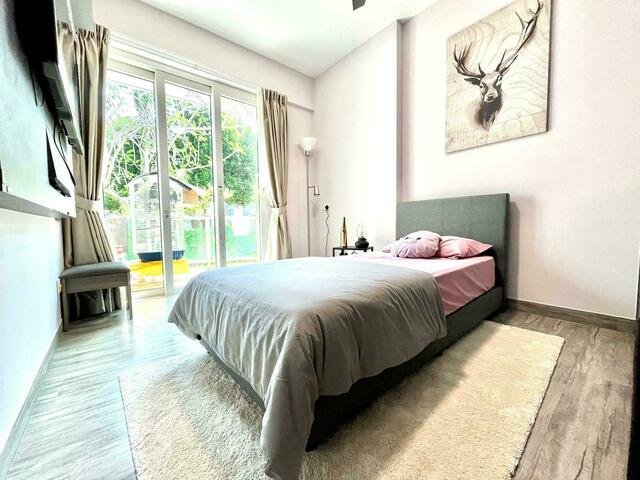 Common Room for rental at Chou Chu kang near MRT