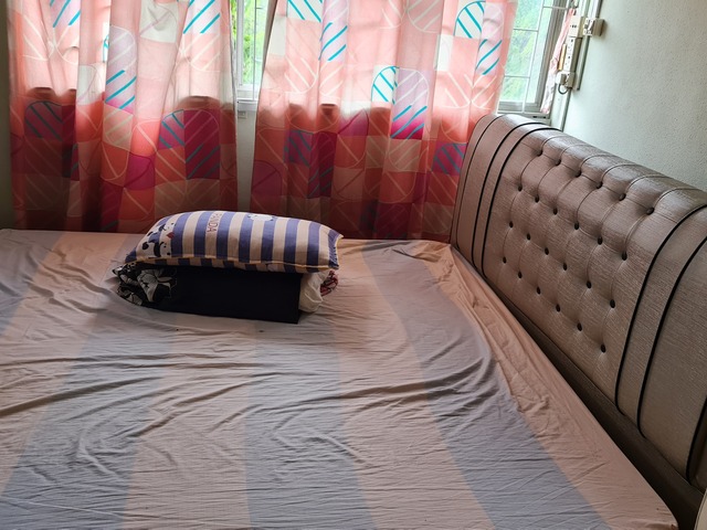 Room for rent Choa Chu Kang, Singapore - Master Room & Common Room