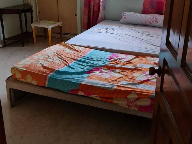 Master room For Sharing available from 01st Jun-2026 (1male tenant for Sharing)