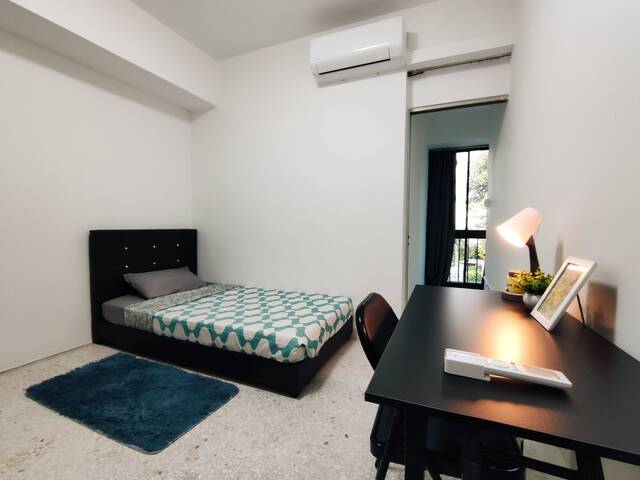Room for Rent - Mins train ride to Orchard & woodlands