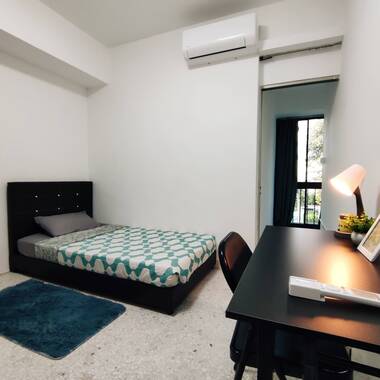 Room for Rent - Mins train ride to Orchard & woodlands