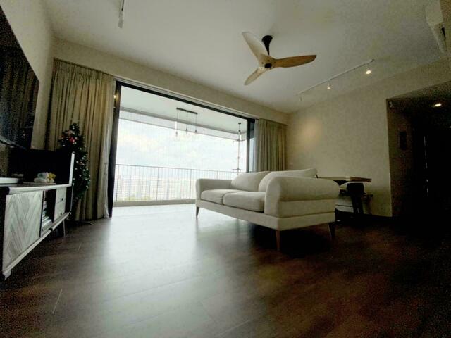 Perfect for Family. Partially Furnished, Well Maintained 3 Bedroom Condo