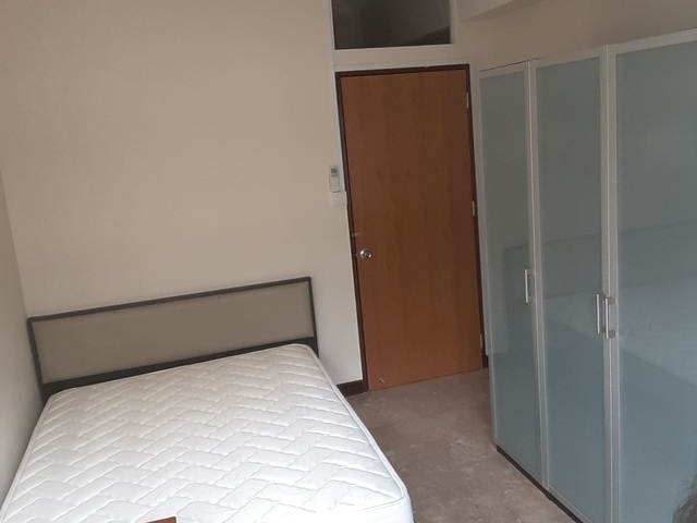 Bright Common Room in European Garden Condo