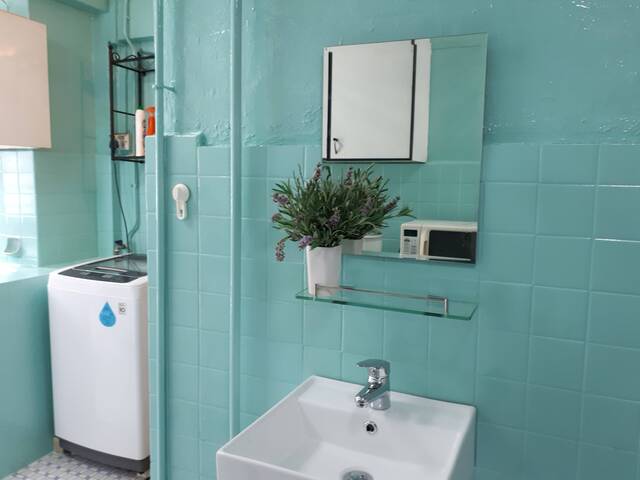 Available immediately, Holland Village HDB 3 separated bedrooms, Fully furnished