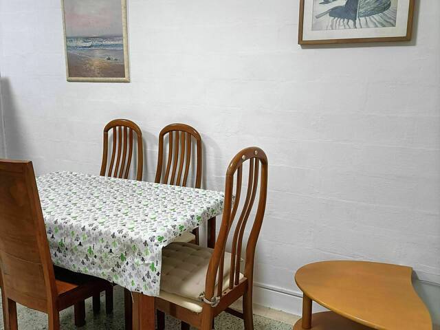 Available immediately, Holland Village HDB 3 separated bedrooms, Fully furnished