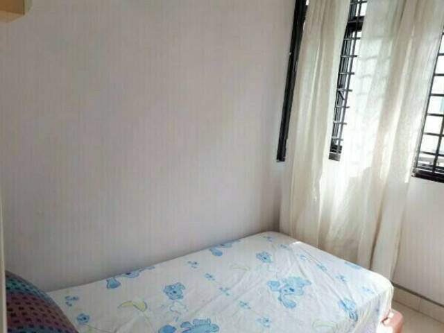 Available immediately, Holland Village HDB 3 separated bedrooms, Fully furnished