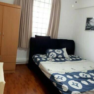 Available immediately, Holland Village HDB 3 separated bedrooms, Fully furnished