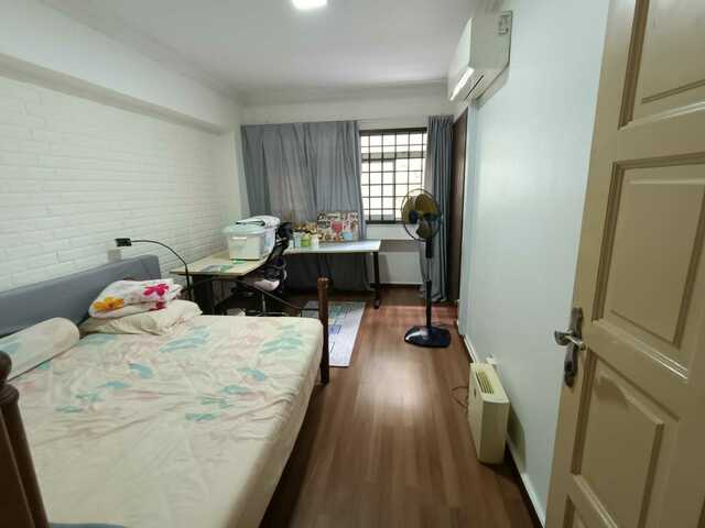 Room for Female only