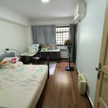 Room for Female only