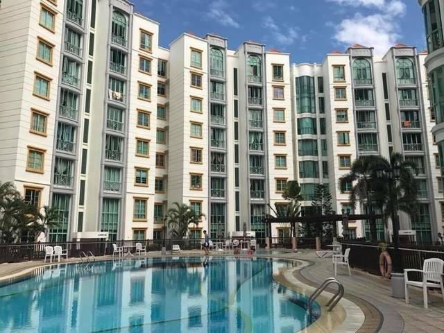 Room for rent Paya Lebar, Singapore - COMMON ROOM FOR RENT AT SUNNY ...