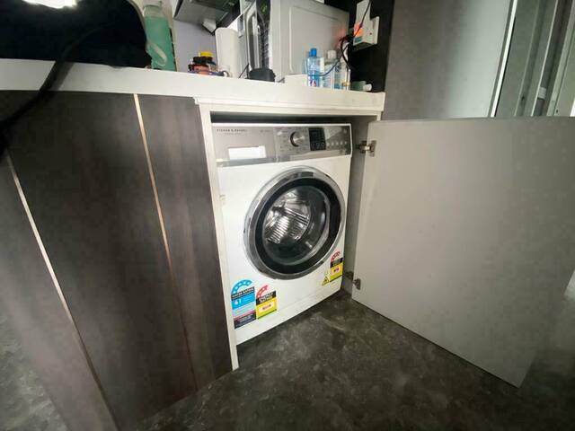 Private room and bathroom