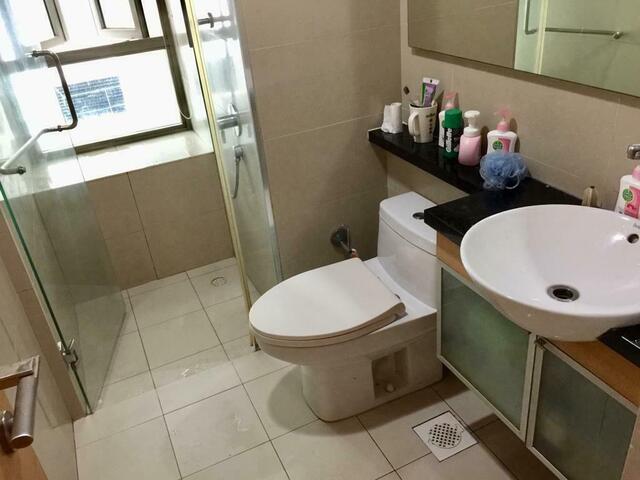 Long/Short-term common room at Tanah Merah Mrt for rent