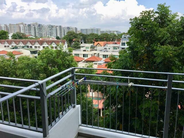 Long/Short-term common room at Tanah Merah Mrt for rent