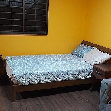 Master Bedroom in Bedok (No AC)