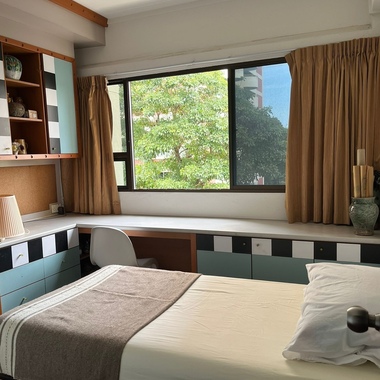 Cozy Room