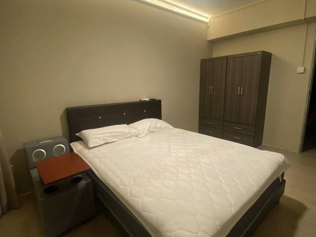From 1st August! Beautiful & Quiet Neighbour in Hougang! Next to Hougang 1.