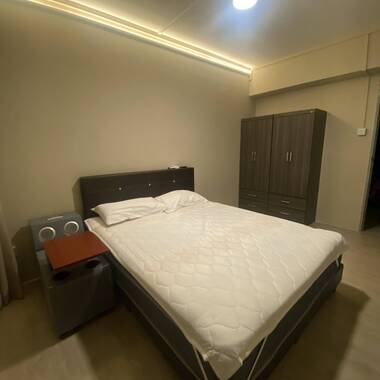 From 1st August! Beautiful & Quiet Neighbour in Hougang! Next to Hougang 1.