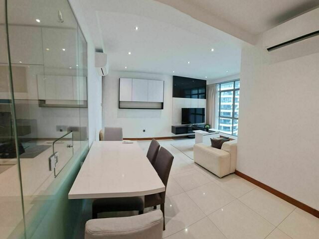 Minutes Walk to Newton/Novena MRT , High Floor 3 Bedroom Rent.