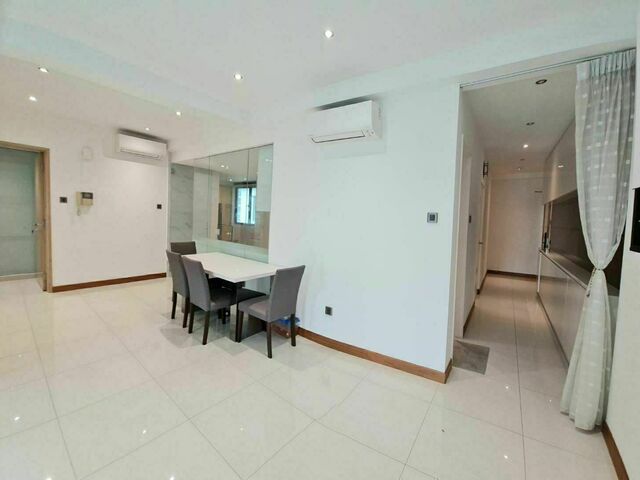 Minutes Walk to Newton/Novena MRT , High Floor 3 Bedroom Rent.
