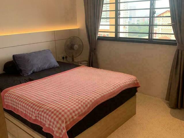 Well Renovated Room for Rent W3R