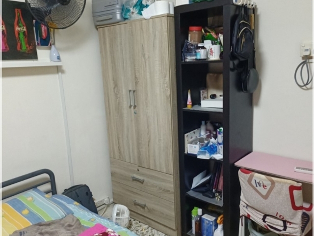 金文泰Clementi 有房出租两人一起房(只限女性)