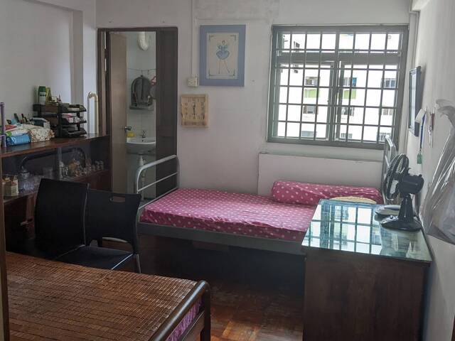 3 Bedrooms whole unit with unblocked reservoir view (March)