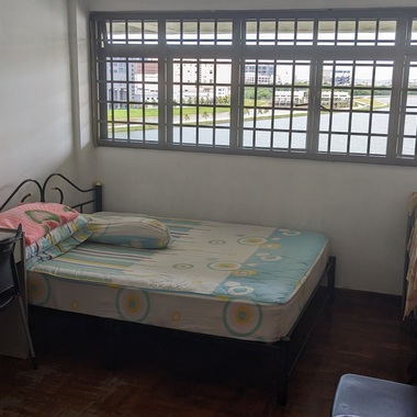 3 Bedrooms whole unit with unblocked reservoir view