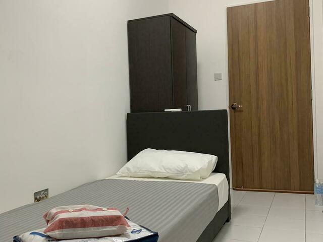 Clean and Cosy Fully Furnished and Well Designed Room in Northeast and Central Singapore
