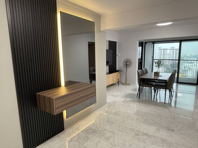 Newly Renovated Spaciuos HDB room for rent - Paya Lebar/Aljunied/Macpherson area