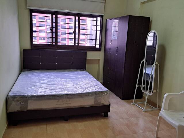 Common room for rent @Buangkok Crescent, 533981