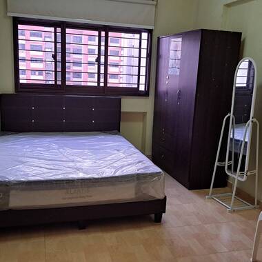 Common room for rent @Buangkok Crescent, 533981