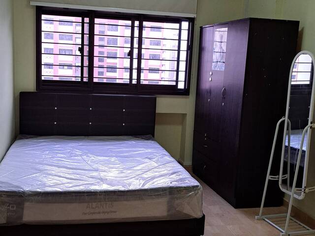 Common room for rent @Buangkok Crescent, 533981