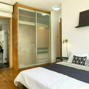 Rare  Cresendo  Master Bedroom  2 Mins walk from Tai Seng MRT  (move in 11/9  with your luggage)