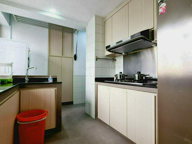 Rare  Cresendo  Master Bedroom  2 Mins walk from Tai Seng MRT  (move in 11/9  with your luggage)