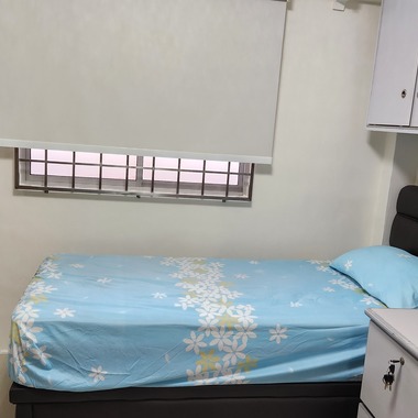 Common room for rent in whampoa