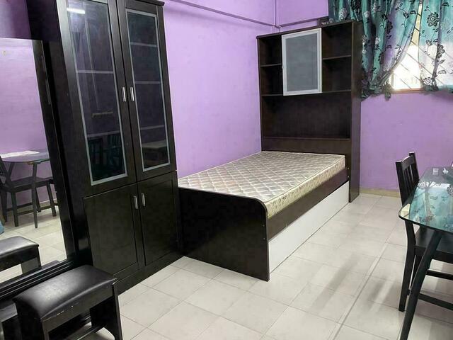 Common Room available