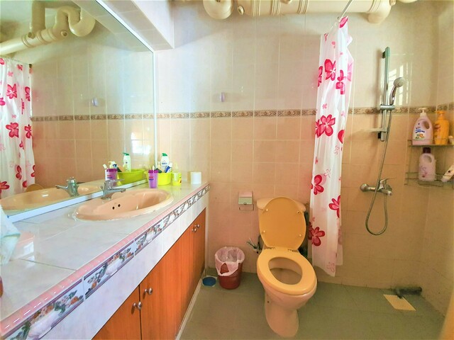 (3+1)- 5 Room– Blk258C Compassvale @ Sengkang – Near MRT! Full Furnish with 3 x Split Aircon