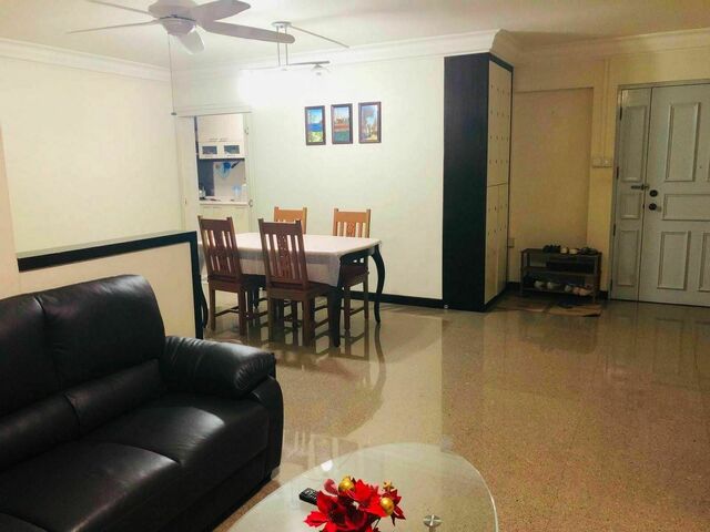 Common Bedroom Room Rental Sengkang Area *No Landlord*