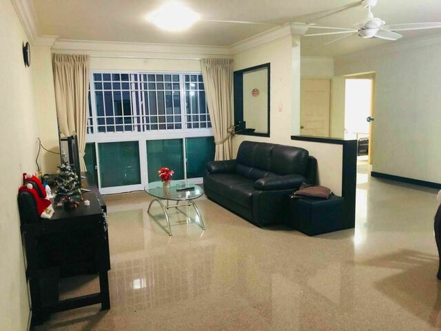 Common Bedroom Room Rental Sengkang Area *No Landlord*