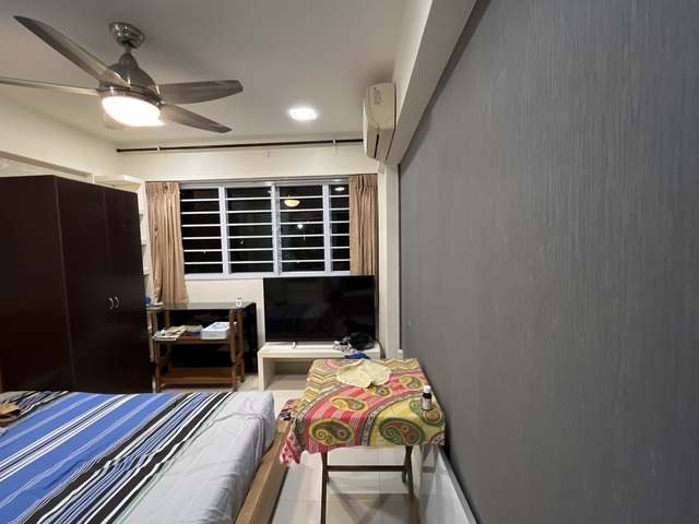 Furnished Master or common room for rent