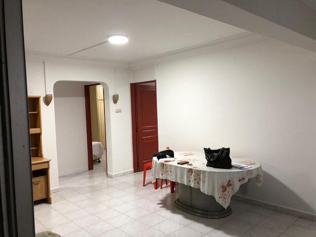 Share with another Indian male . Nice friendly room mate