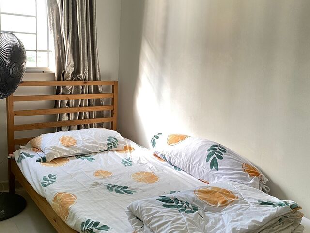 Room whole unit for rent