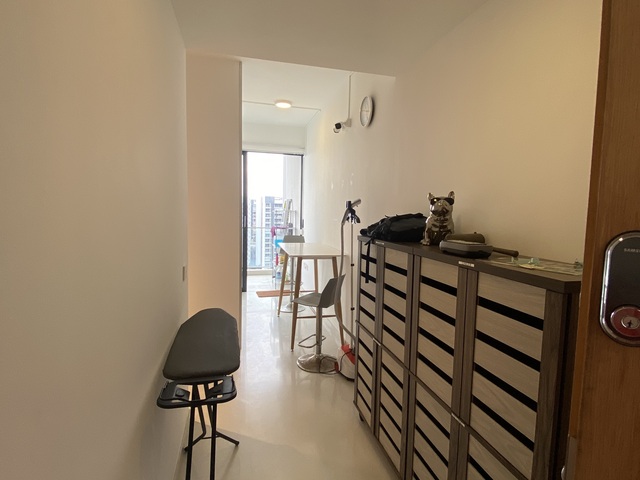 Vision co-living master bedroom