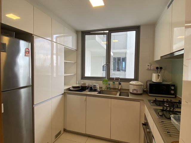 Vision co-living master bedroom