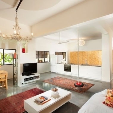 Jeffrey Lee is looking for a whole unit in Ang Mo Kio