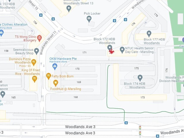 Master Room for Rent - Marsiling