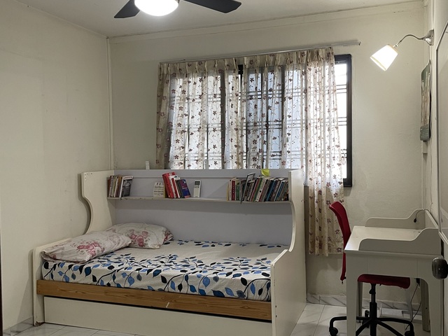 A/C Room for rent in Bedok Reservoir Road